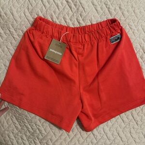 Patagonia cotton shorts